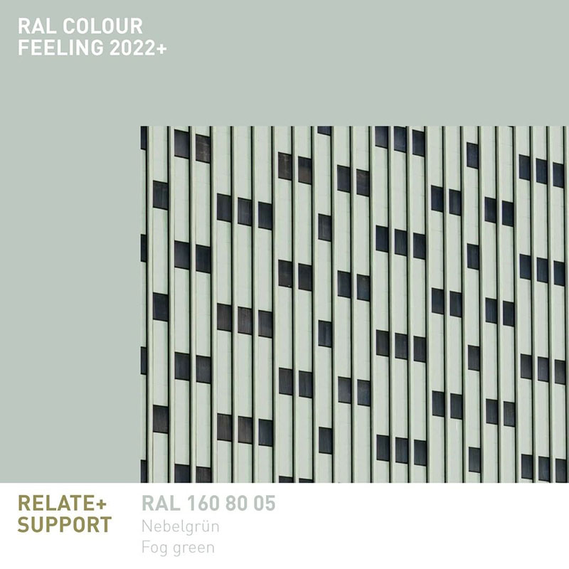 RAL 160 80 05